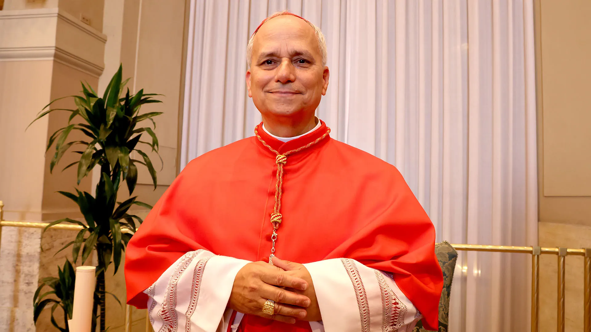 Nel suo periodo da missionario in Perù, Prevost si sarebbe appassionato anche del calcio