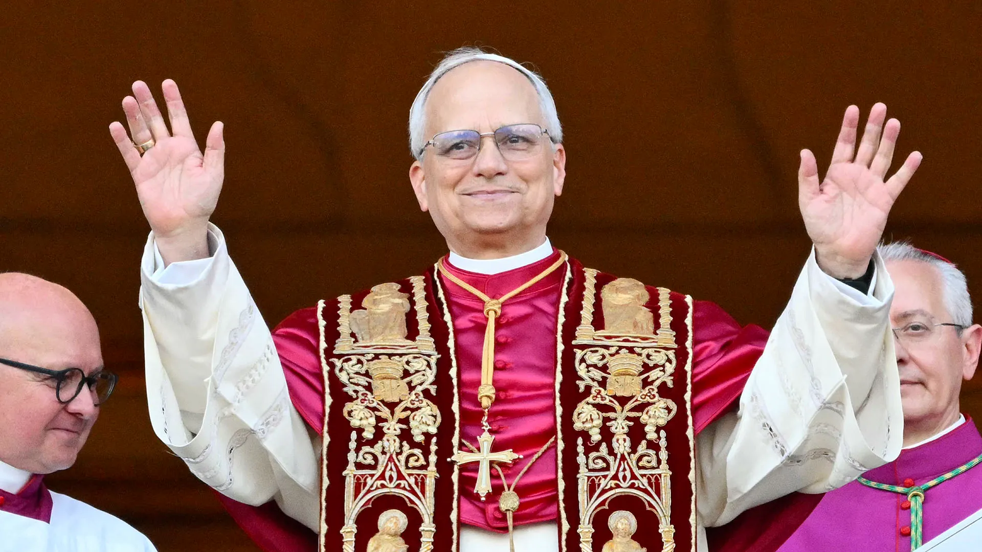 Robert Francis Prevost è stato eletto 267esimo Papa: succede a Papa Francesco