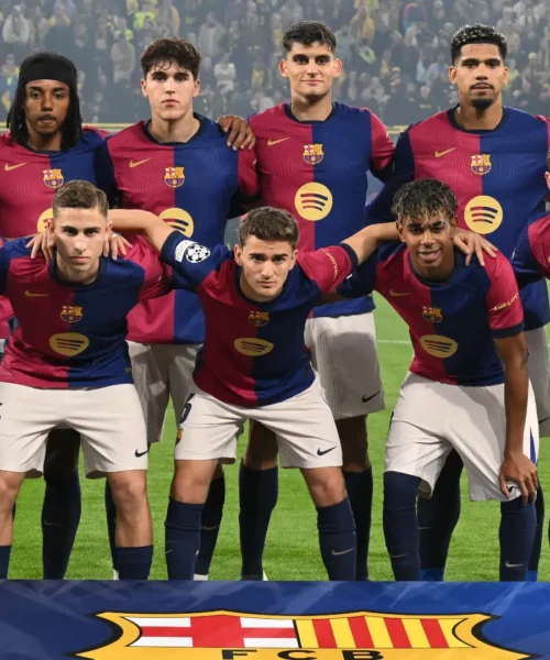 Il Barcellona fa lo sconto sul campione, il Bayern Monaco ci pensa. Foto