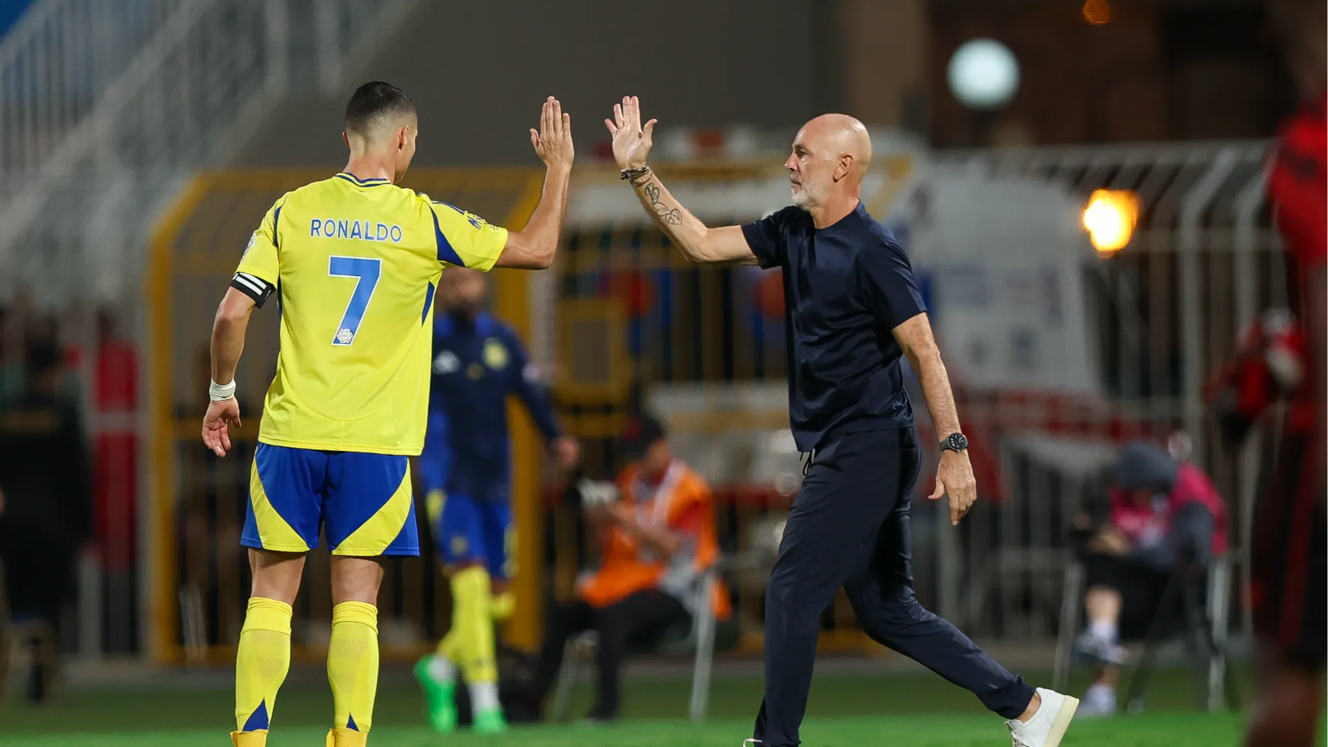 Pioli è arrivato a settembre ma non è mai riuscito a convincere del tutto né Ronaldo, né i tifosi dell'Al-Nassr