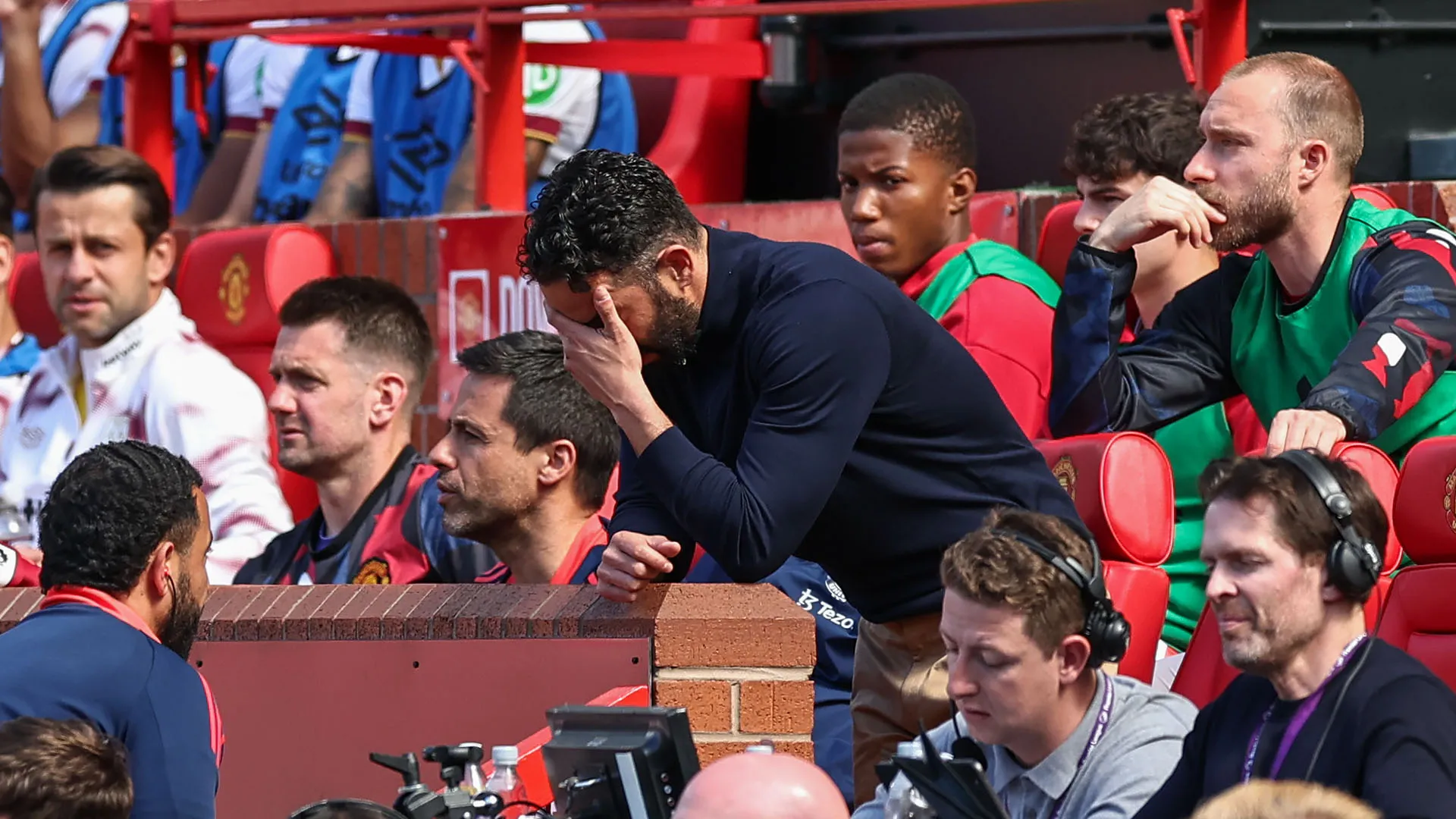 Il Manchester United domenica ha incassato la 17esima sconfitta in Premier League