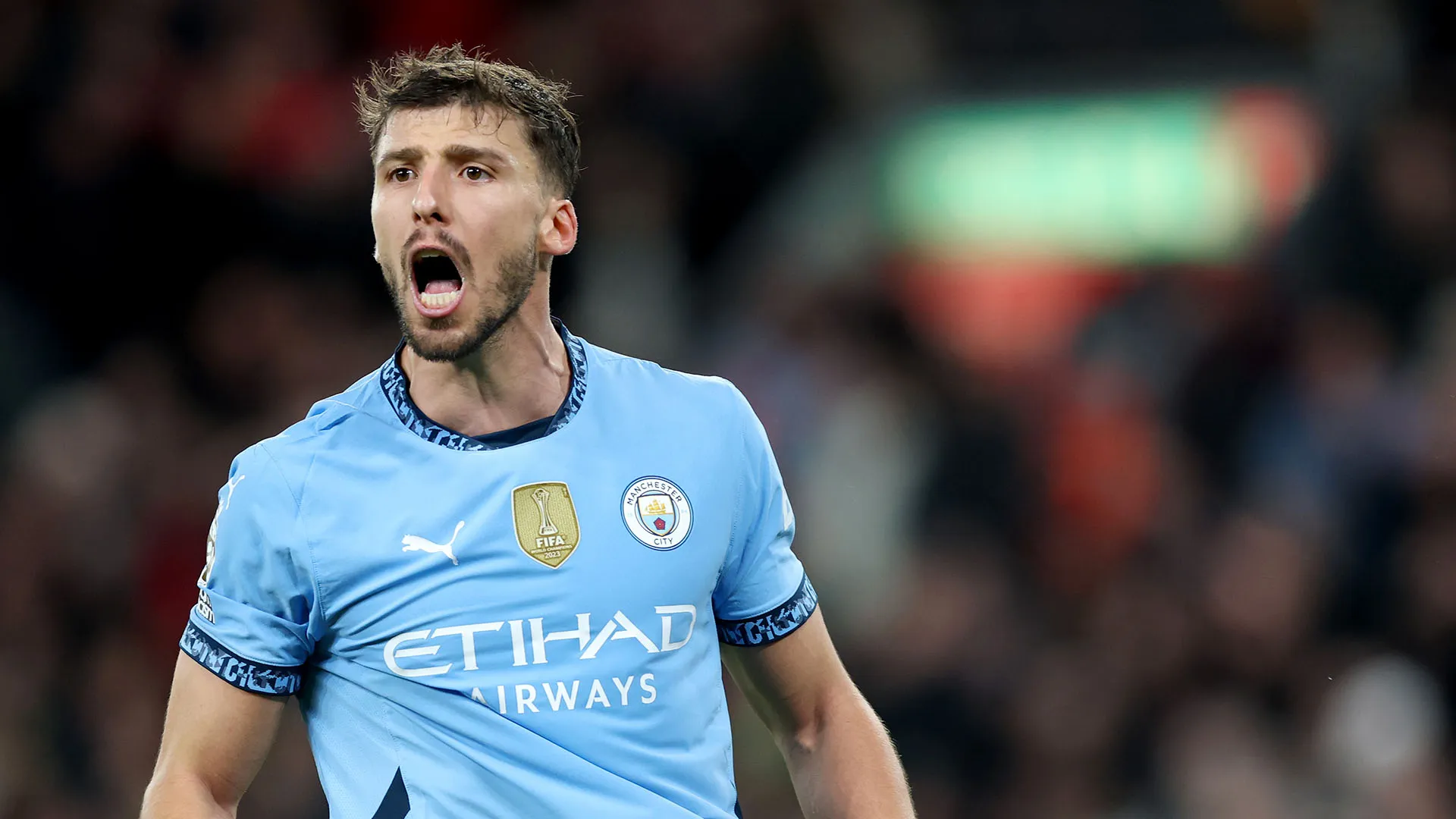 Il campione ha saltato diverse partite con il Manchester City e con la nazionale portoghese