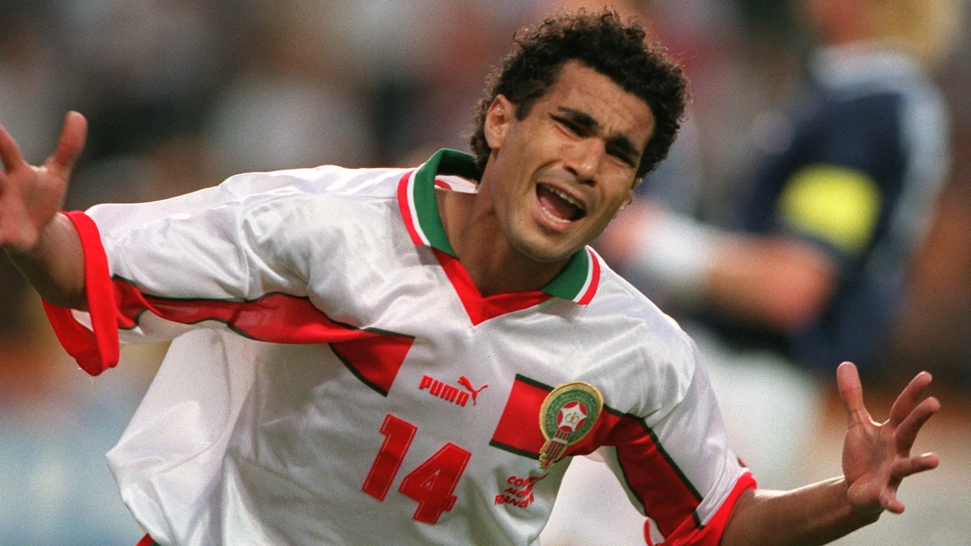 Una volta ritiratosi, Salaheddine Bassir ha deciso di non lavorare più nel mondo del calcio
