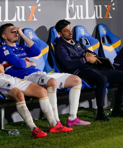 Sampdoria in C, il club fa autocritica: “Scelte non all’altezza”