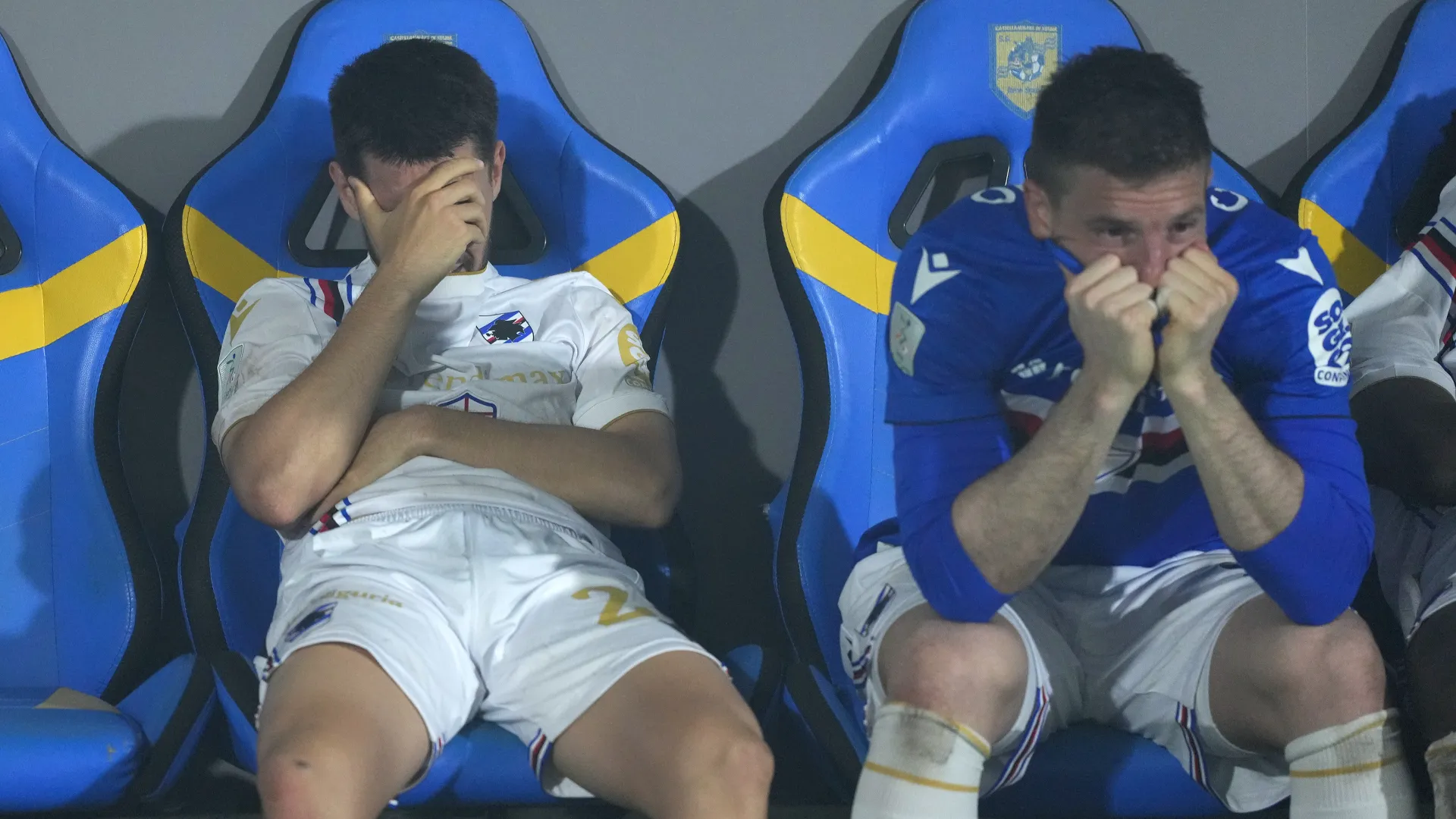 Non è bastato il pareggio per 0-0 sul campo della Juve Stabia