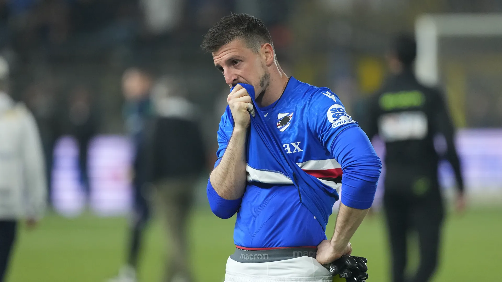 La squadra ligure ha vissuto una stagione travagliata, con ben 4 allenatori che si sono alternati in panchina