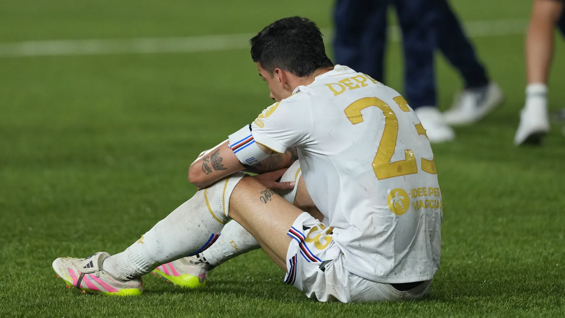 Neanche il mercato invernale ha invertito la rotta di una stagione maledetta