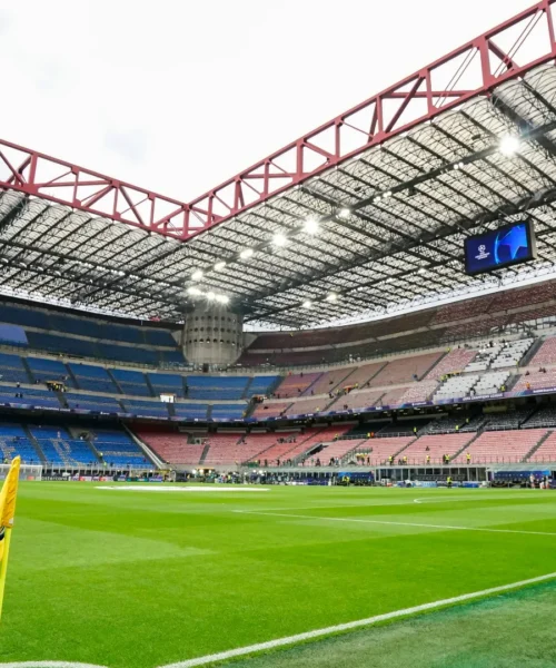 Finale PSG-Inter: subito un colpo di scena per i biglietti del maxischermo di San Siro