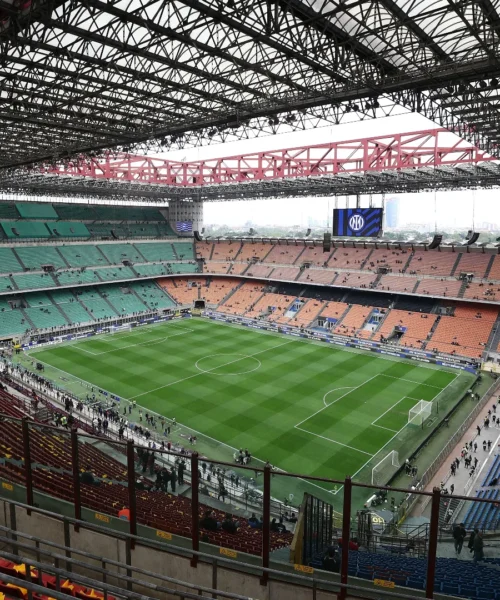 Finale PSG-Inter: caccia ai biglietti per il maxischermo a San Siro