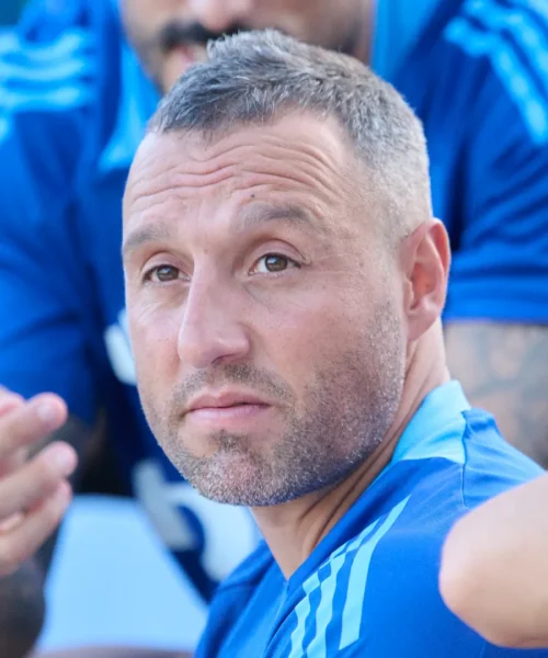 In carriera ha vinto tutto, ora gioca nella seconda lega spagnola. Foto