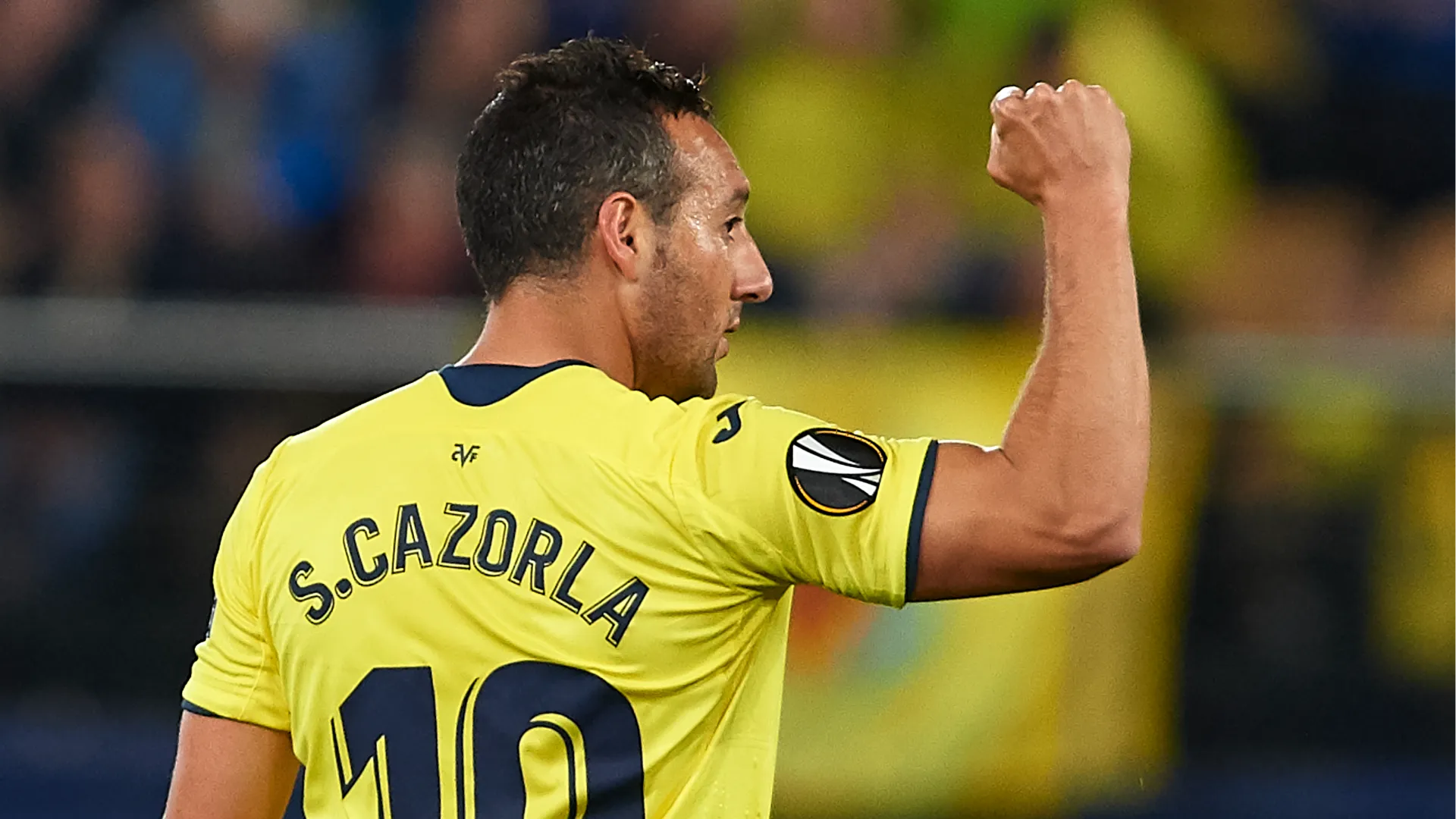 Dopo aver salutato l'Arsenal, il campione ha giocato per Villarreal e Al-Sadd
