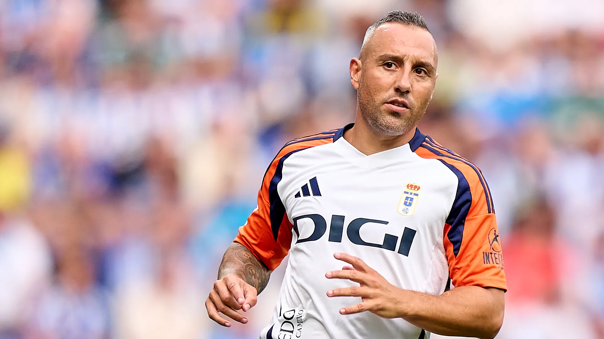 Non tutti riconosceranno subito questo grandissimo campione
