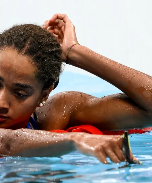 L’Azzurra Sara Curtis si infuria con gli haters: “E’ ripugnante”
