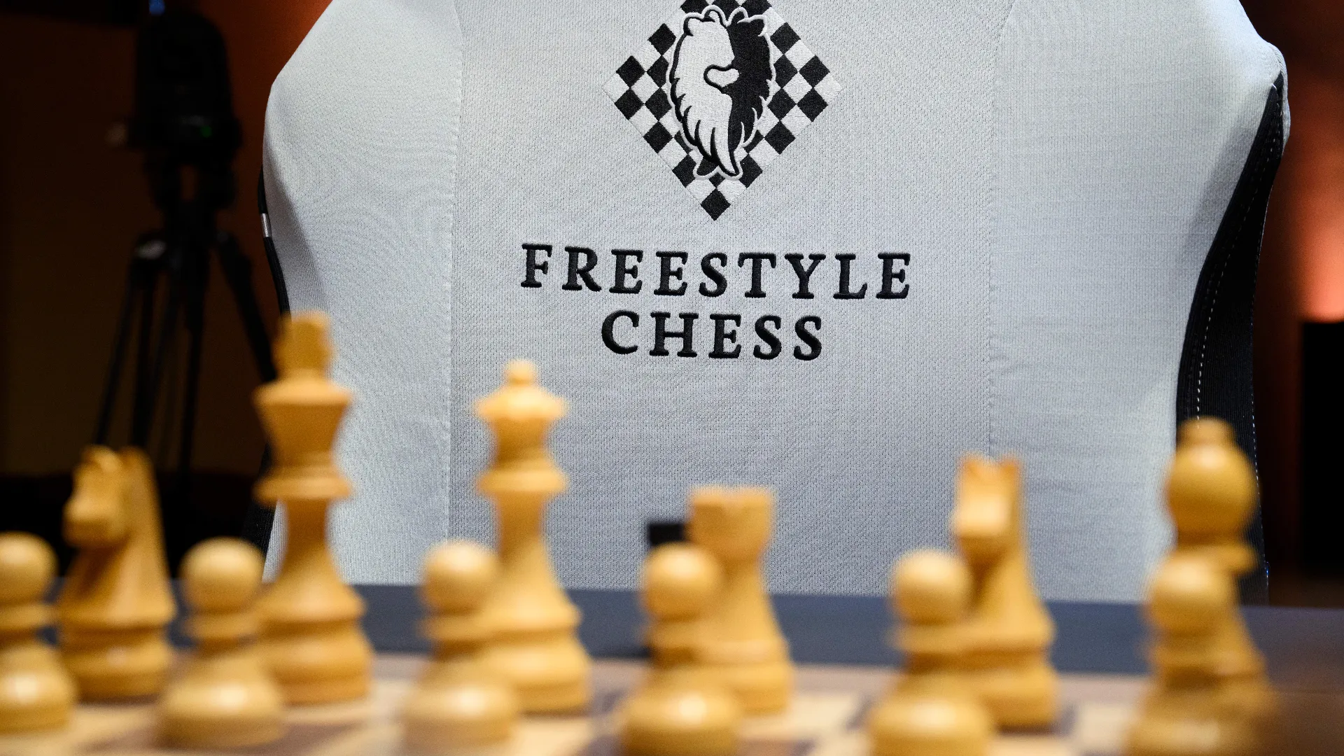 Il match è stato disputato con le regole del freestyle
