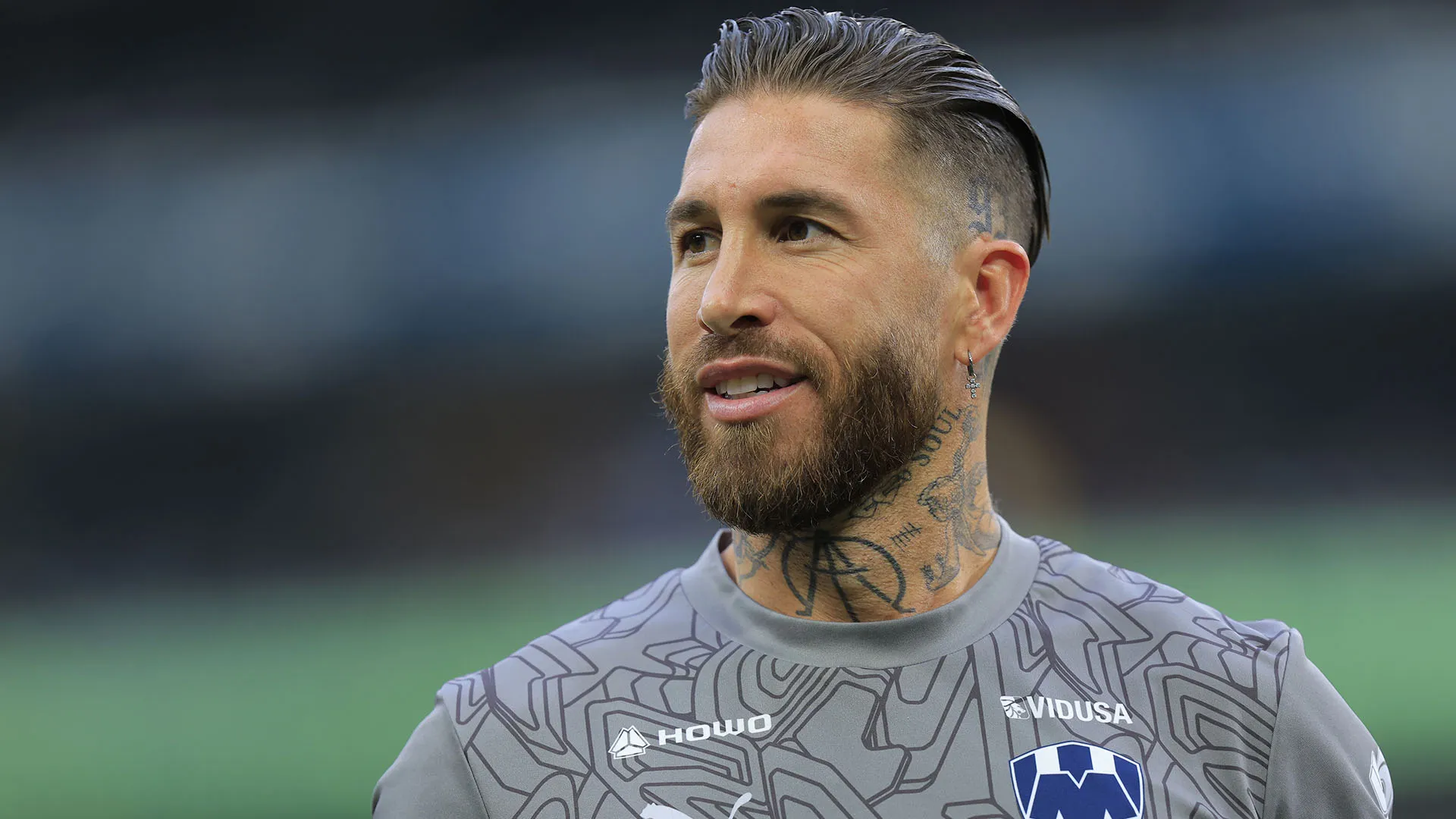 Sergio Ramos si è accasato a Monterrey a febbraio
