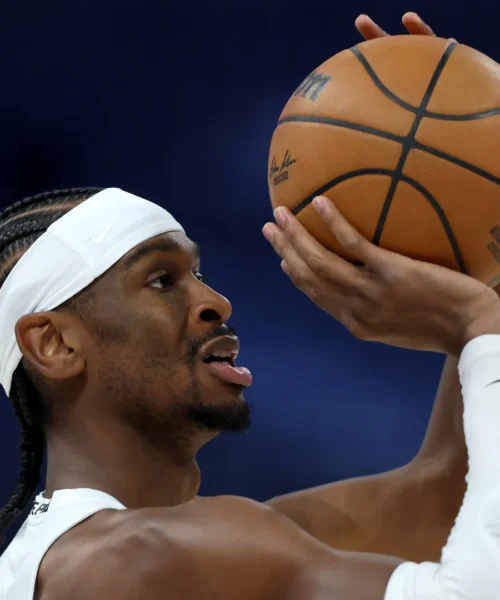 Shai Gilgeous-Alexander è l’MVP della regular season NBA
