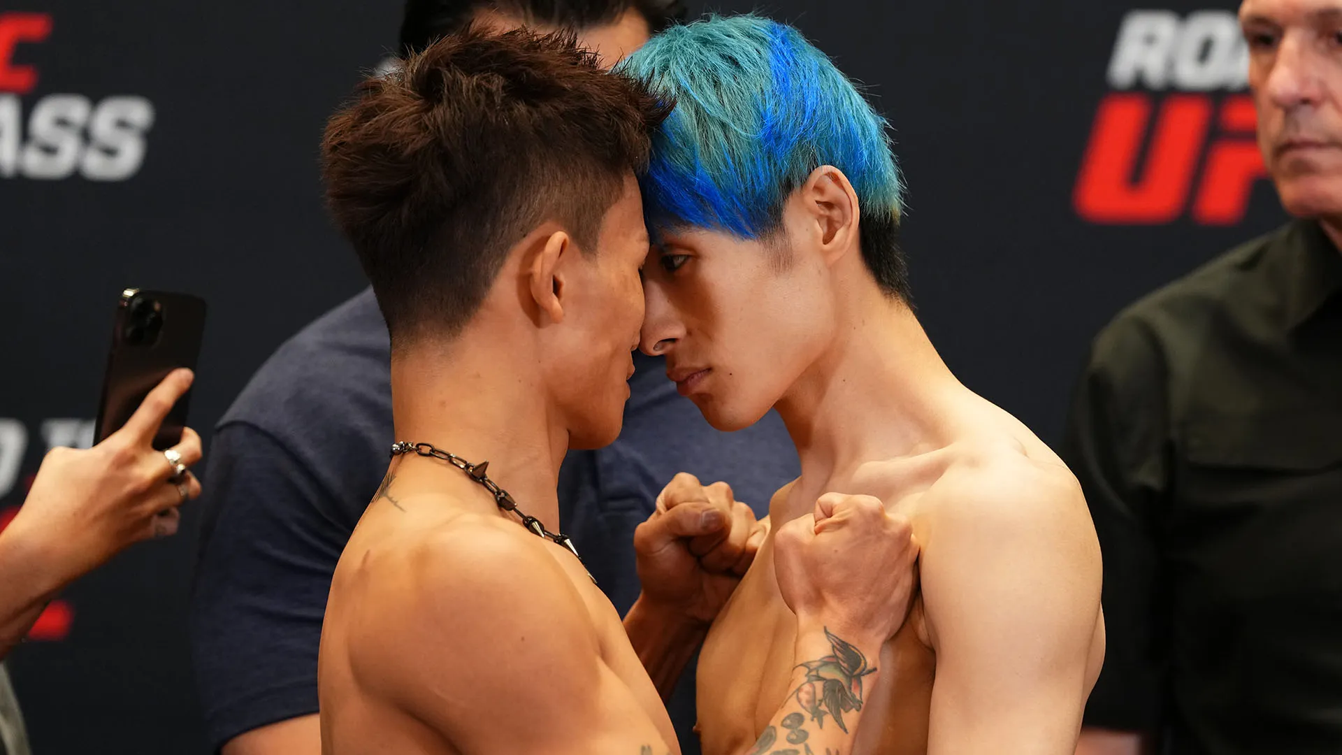 Shuai Yin e Kai Yoshida pronti a scatenare l'inferno
