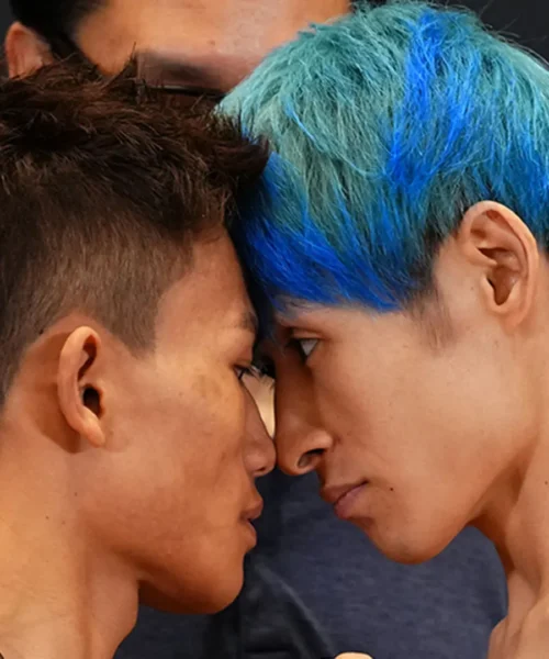 Shuai Yin e Kai Yoshida pronti a scatenare l’inferno: le foto