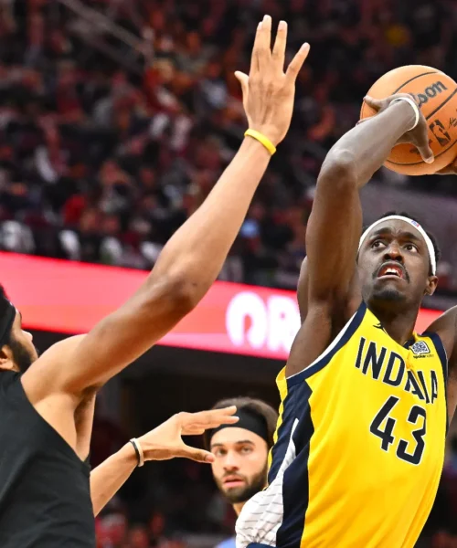 Gli Indiana Pacers volano, di nuovo sbancata New York