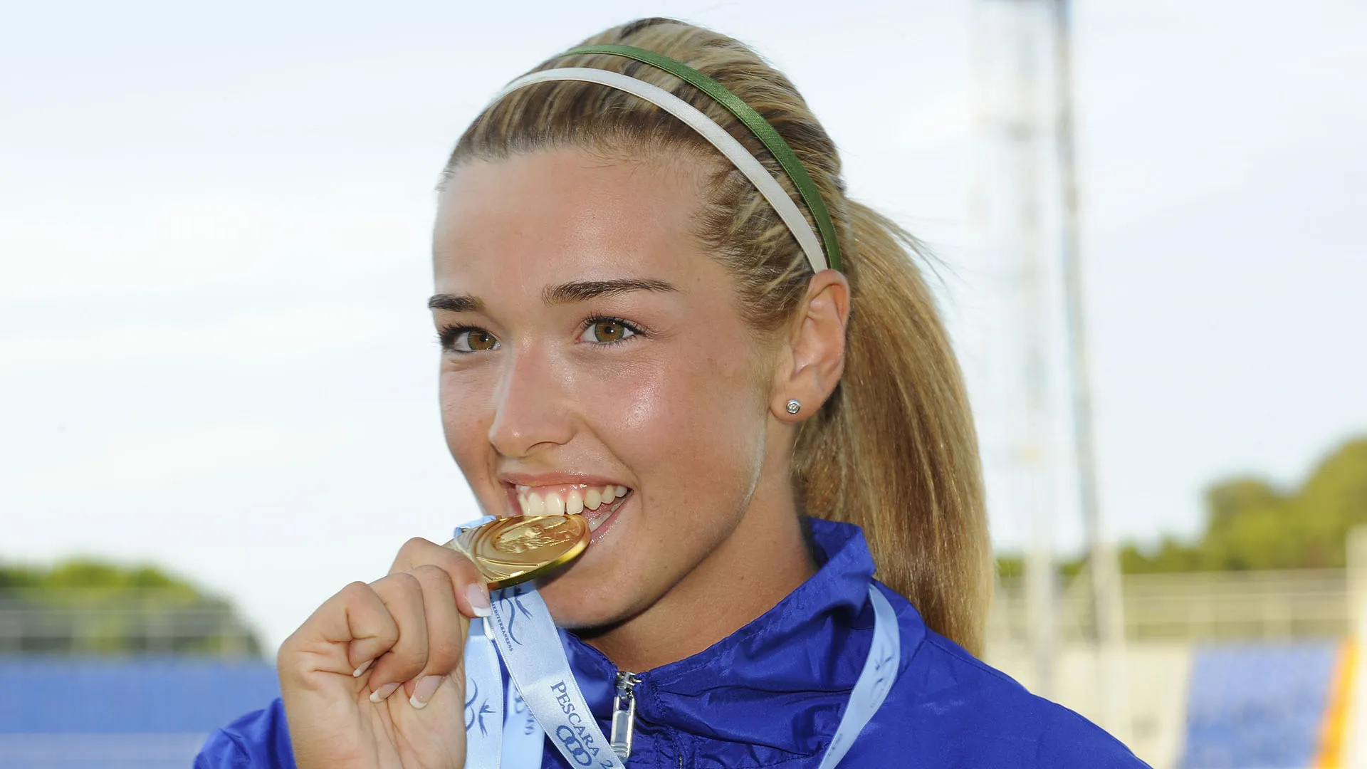 L'ex atleta italiana era specializzata nel lancio del martello