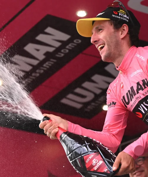 Harper batte Verre a Sestriere ma il Giro d’Italia è di Simon Yates