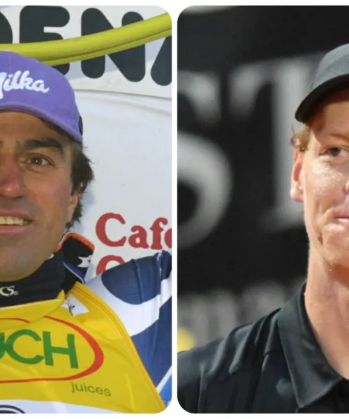 Kristian Ghedina si esalta per Jannik Sinner: “Un esempio per tutti, sarebbe diventato un campione anche nello sci”