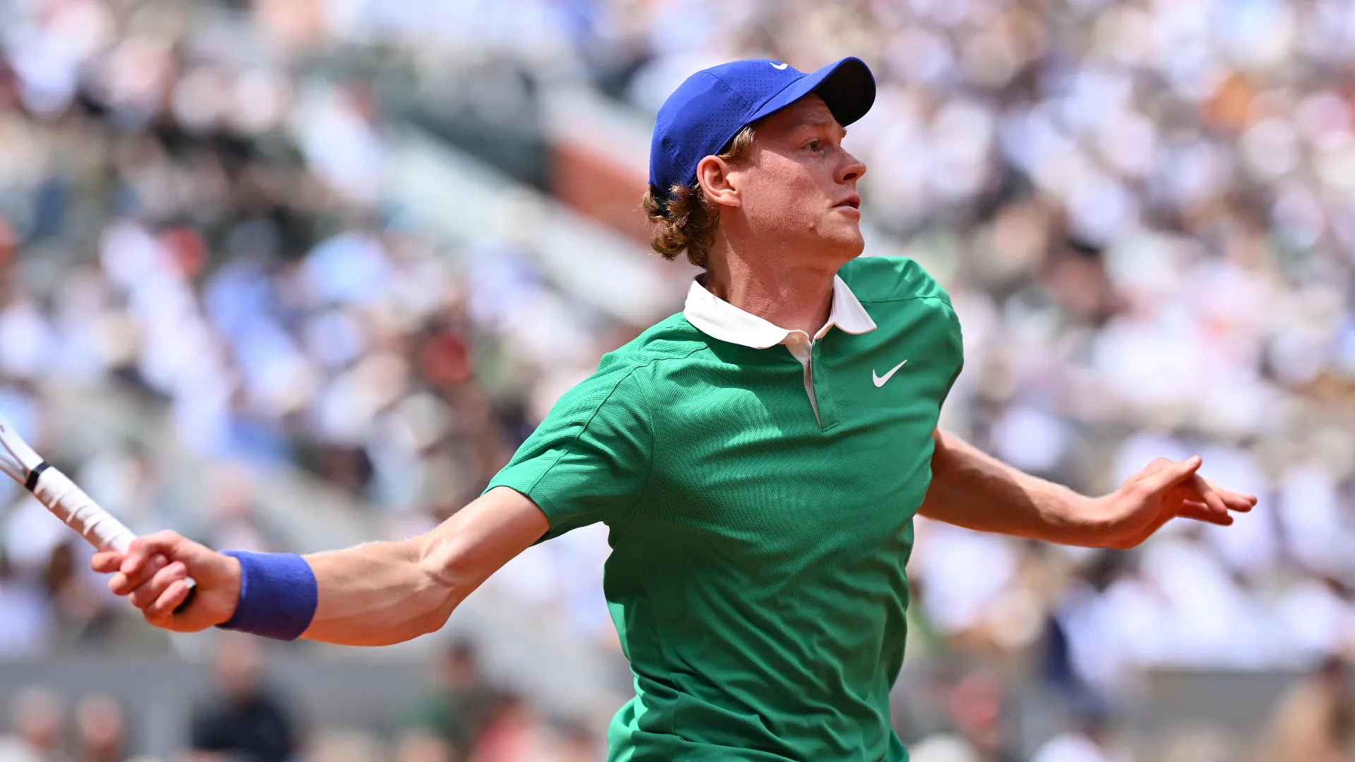"Questo è il momento di Richard, congratulazioni a tutto il suo team e famiglia: senza grandi persone attorno non è possibile fare grande una carriera"
