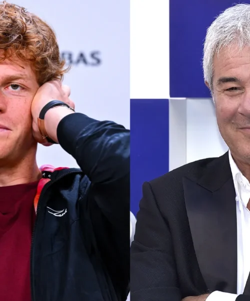 Jannik Sinner: Pino Insegno fa infuriare i tifosi dell’Azzurro