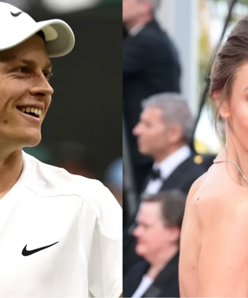 Jannik Sinner: Lara Leito esprime un desiderio