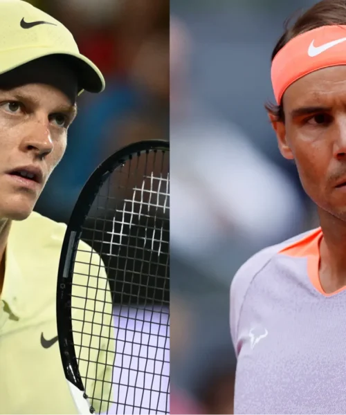 Jannik Sinner: Rafael Nadal manda un messaggio chiaro all’Azzurro