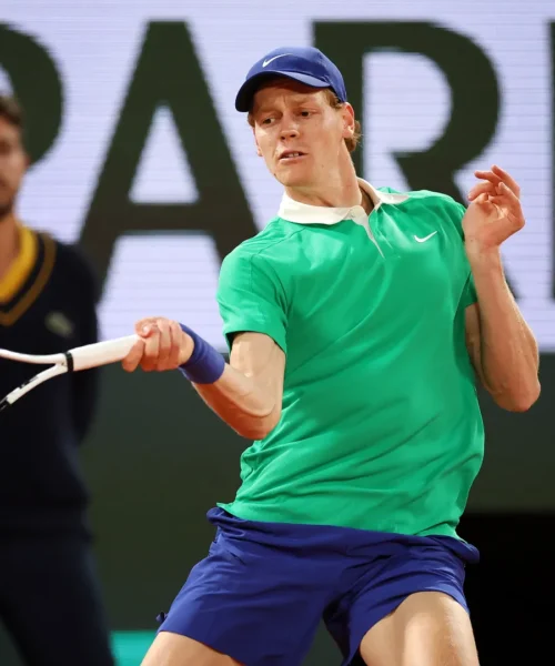 Quando gioca Jannik Sinner al Roland Garros: i precedenti contro Richard Gasquet