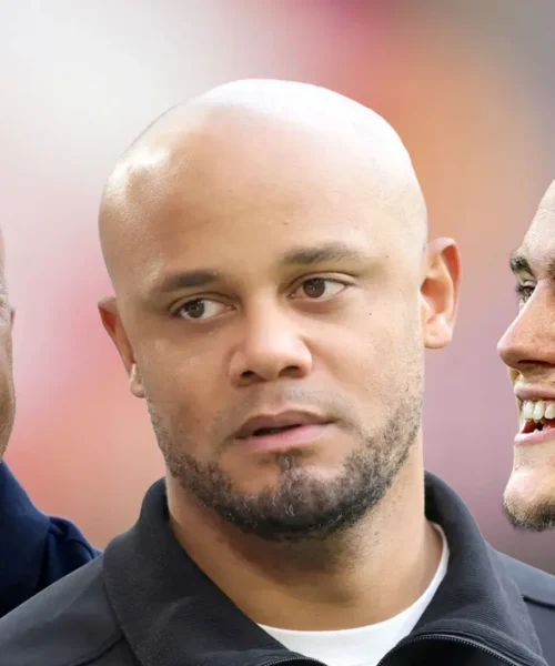 Svelato come Arne Slot ha convinto Florian Wirtz a rifiutare il Bayern Monaco