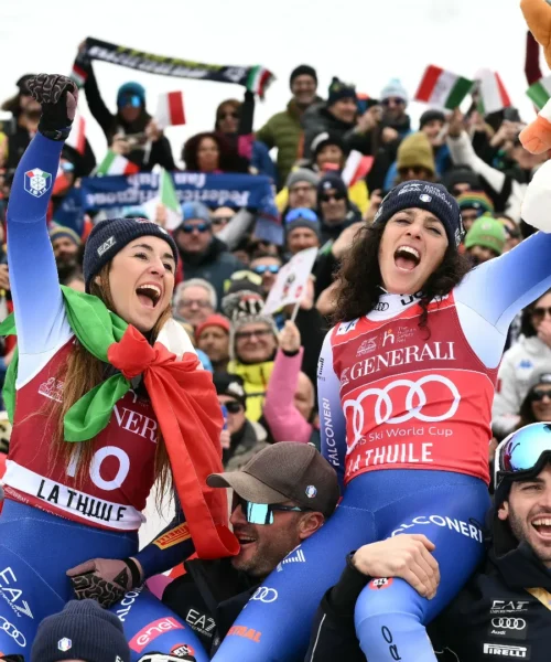 L’Italia dello sci alpino per la prossima stagione olimpica