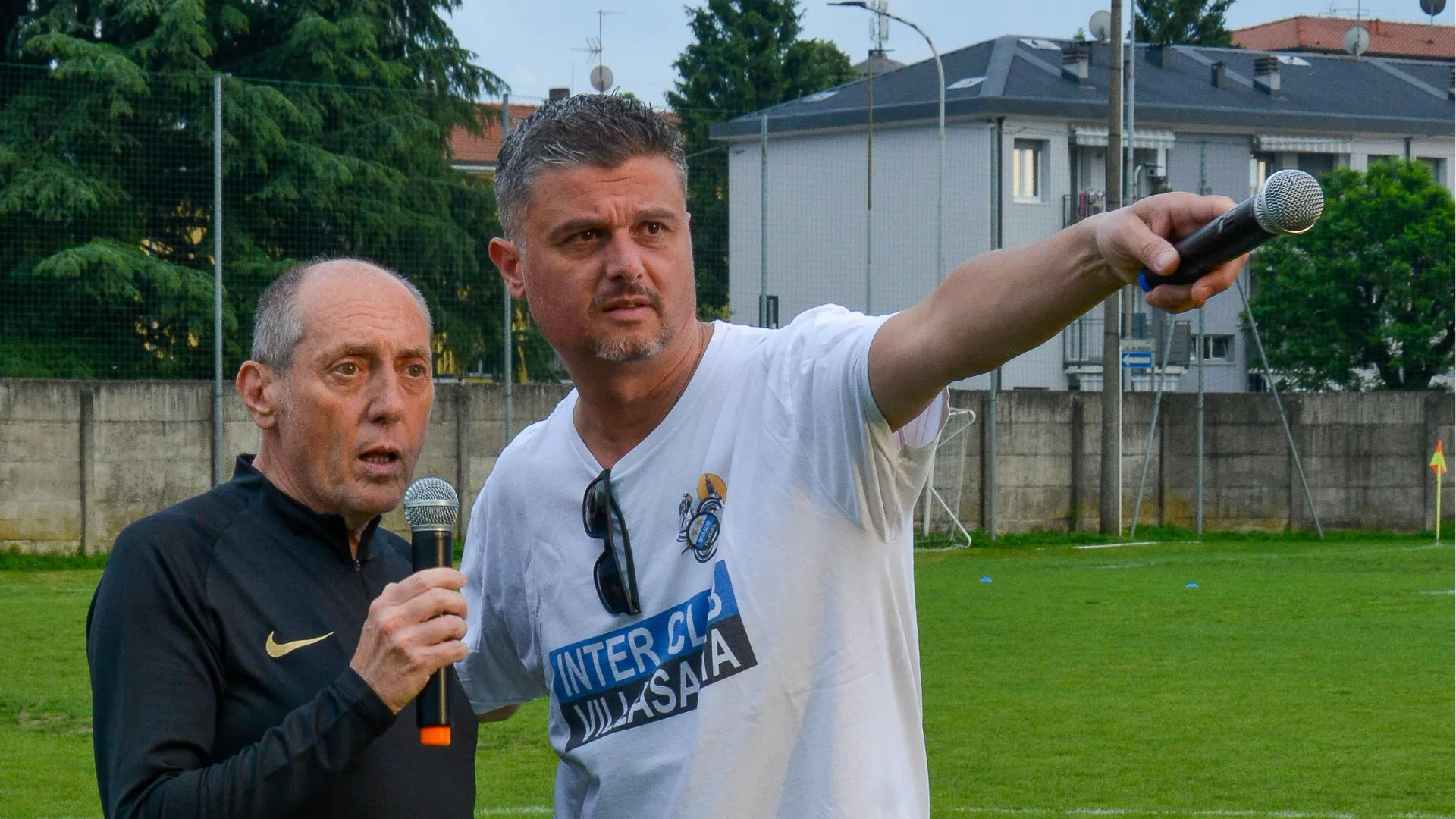 "Una serata molto riuscita, per la quale ringraziamo tutti" hanno detto dal direttivo dell'Inter Club Villasanta