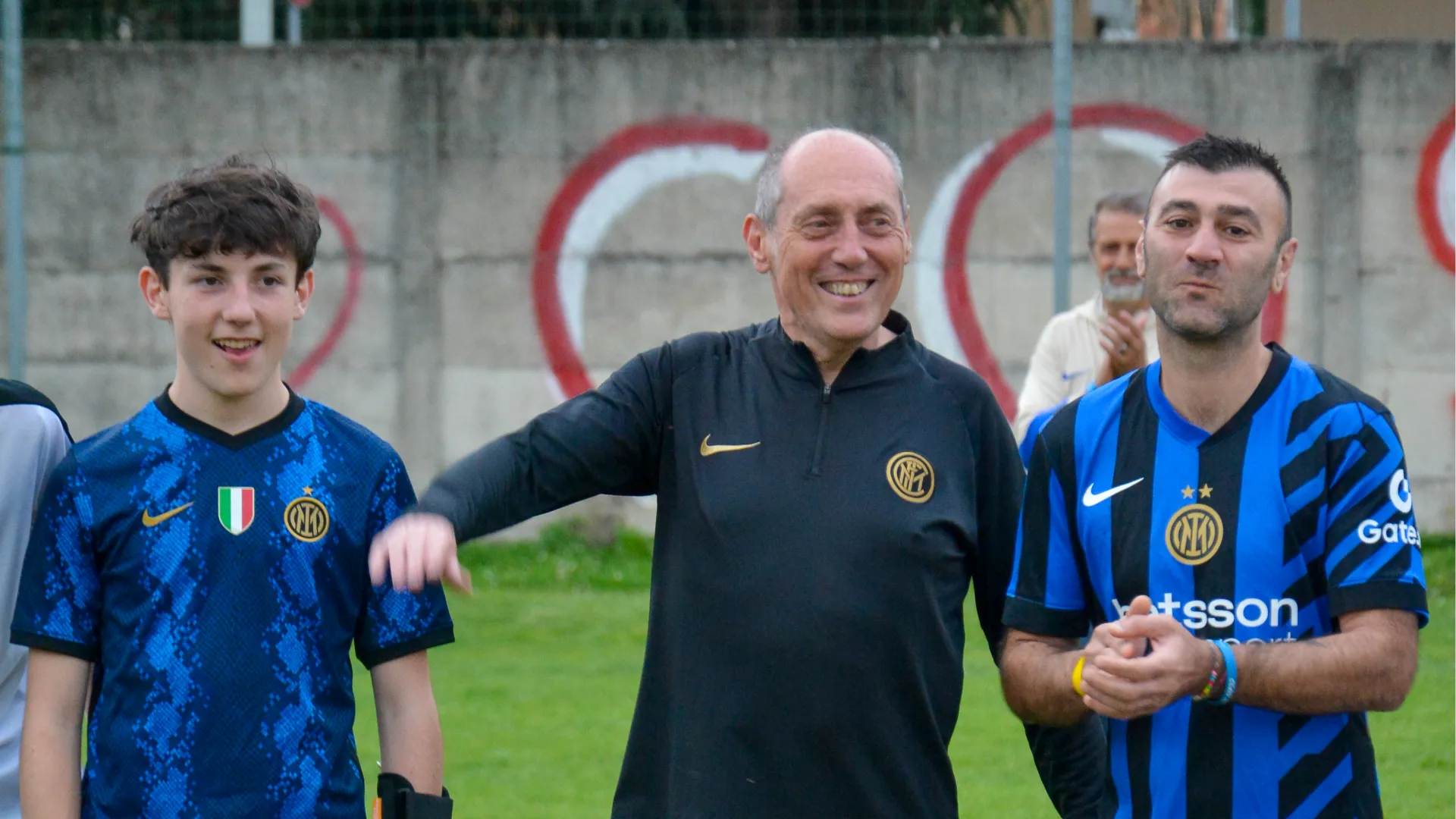 Tutti i proventi della serata, che ha attirato un pubblico attento e cordiale, andranno infatti all’A.S. Sporting 4E Onlus