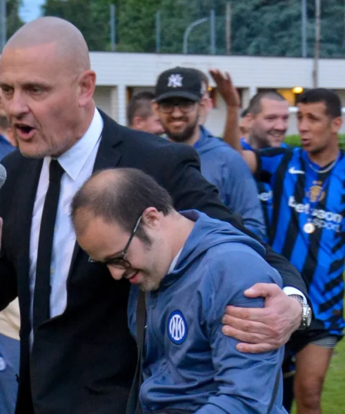 Alessandro De Giuseppe, una ‘Iena’ dal cuore nerazzurro