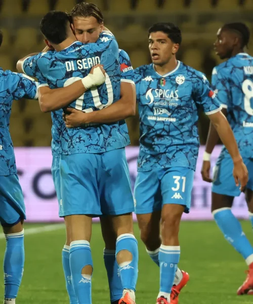 Semifinali playoff Serie B, a Spezia e Juve Stabia il primo round