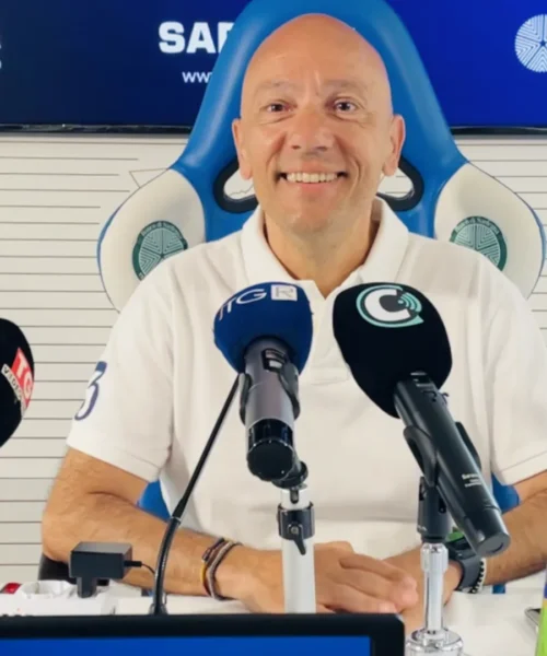 Dinamo Sassari, Stefano Sardara spiega l’addio di Pasquini