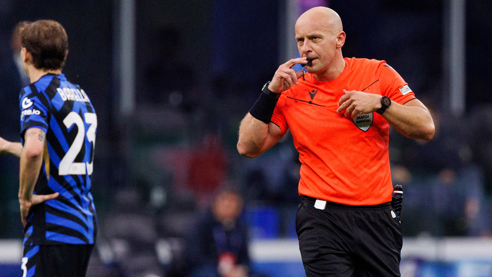 "La Uefa dovrebbe indagare e vederci chiaro"
