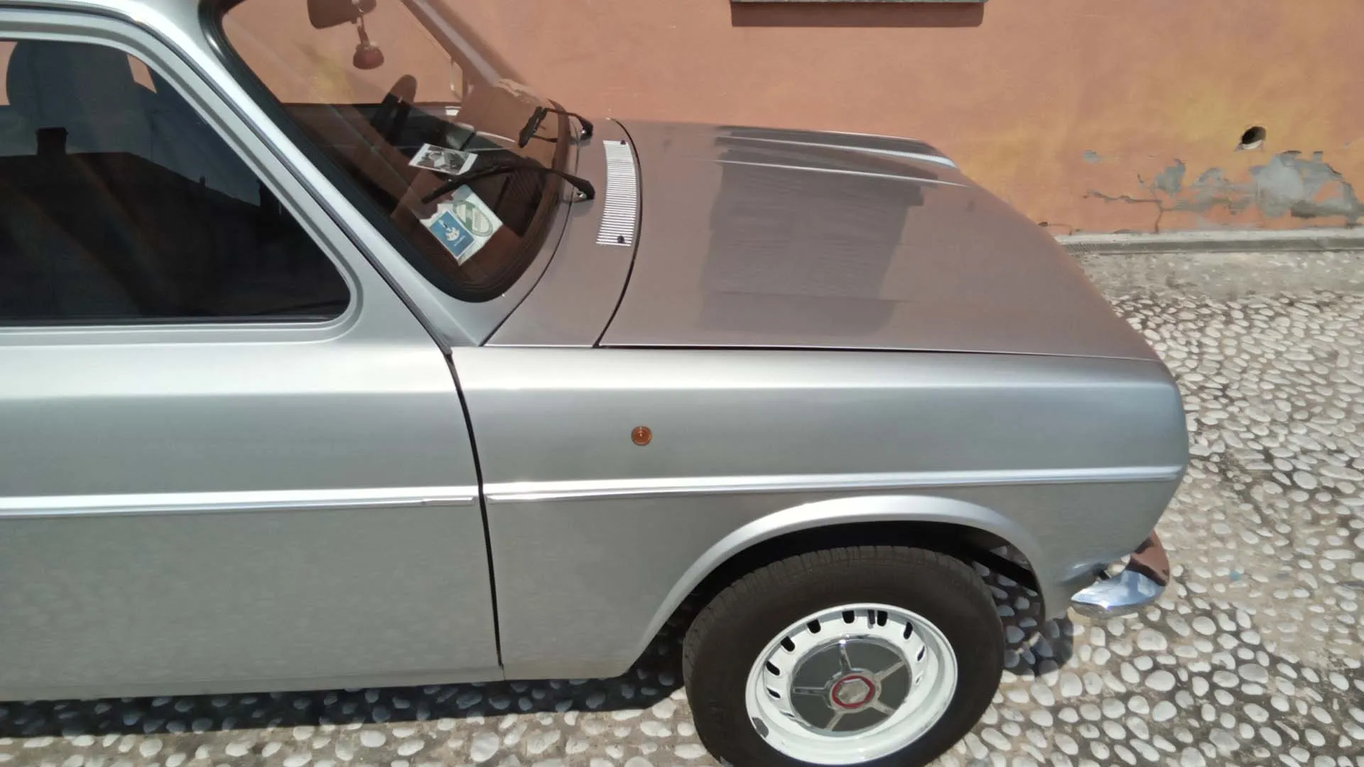 Non ebbe successo e rimase sul mercato americano solo dal 1969 al 1970