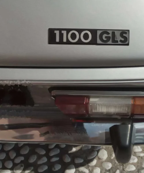 Talbot 1100 GLS, economica e compatta: le foto