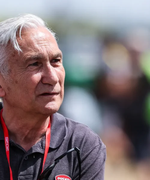 Ducati: toni duri di Davide Tardozzi dopo il flop di Pecco Bagnaia