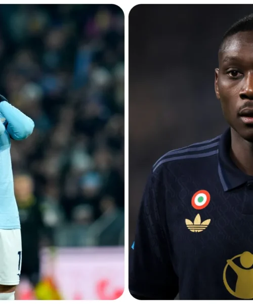 Serie A 2024-2025: Lazio-Juventus, le probabili formazioni