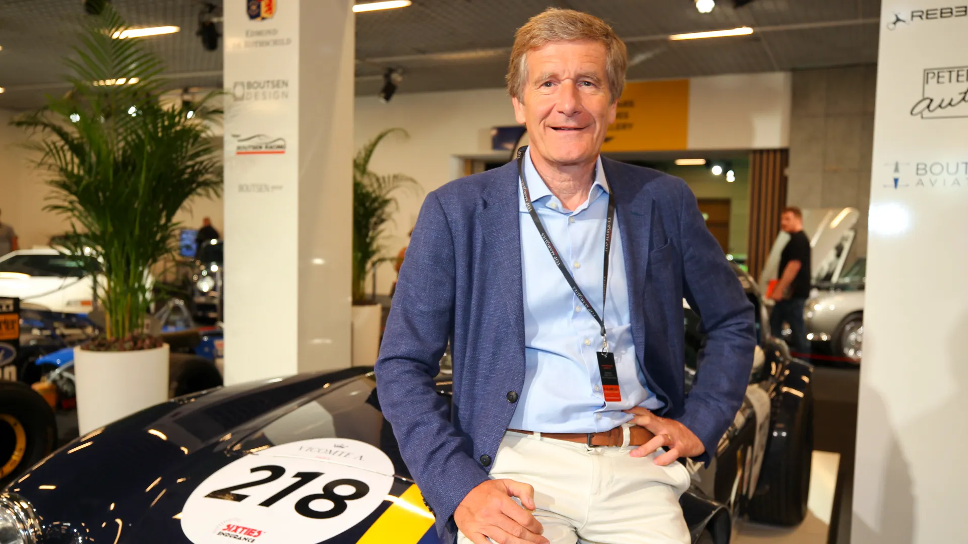 "Quando correvo io era molto più divertente, ma anche molto più pericoloso, purtroppo ho perso più di un amico"
