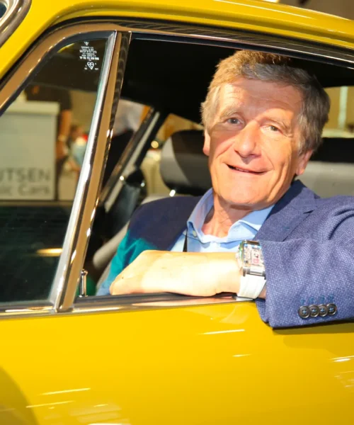 Thierry Boutsen, la sua F1 e quella di oggi