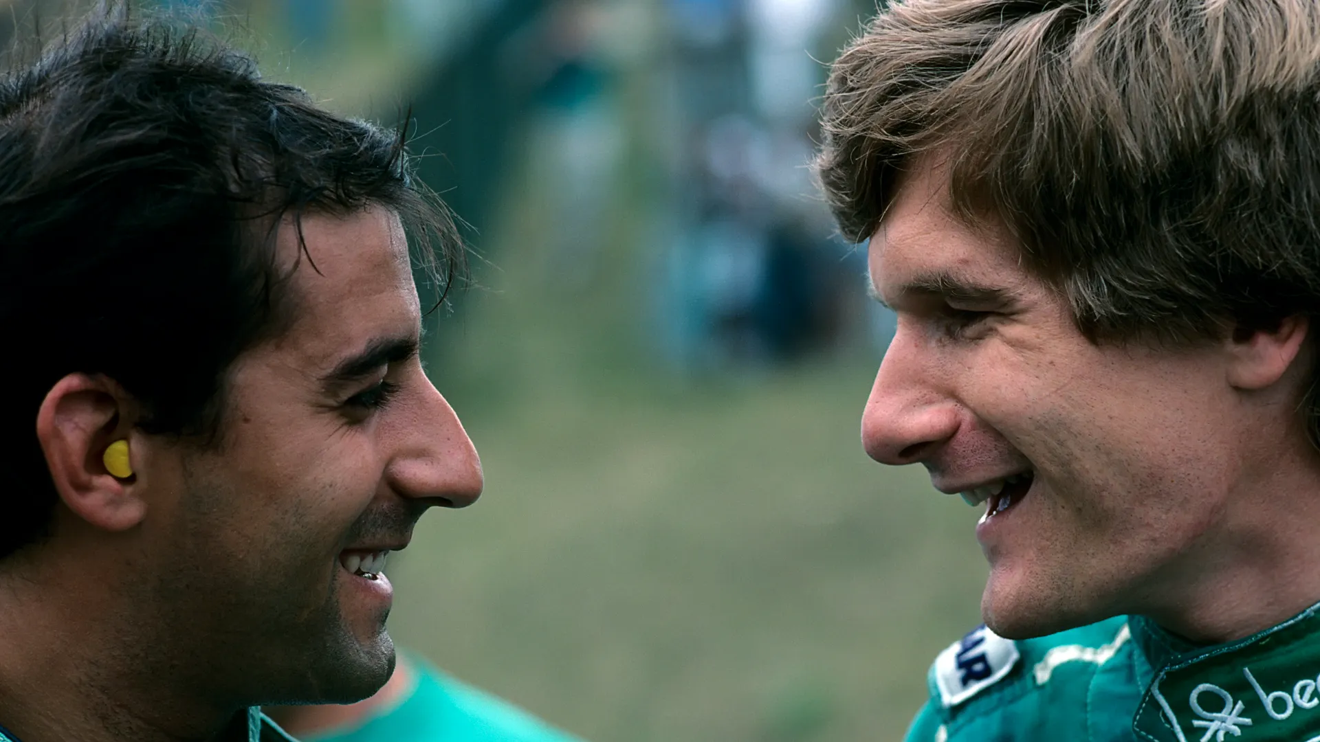 "Ho perfettamente compreso la scelta della Ferrari quando ha ingaggiato Lewis Hamilton, un fuoriclasse. Non c'è solo l'aspetto tecnico ma anche quello strettamente commerciale"
