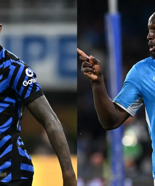 Serie A: Napoli-Cagliari e Como-Inter al venerdì. Stabilita la data per l’eventuale spareggio scudetto
