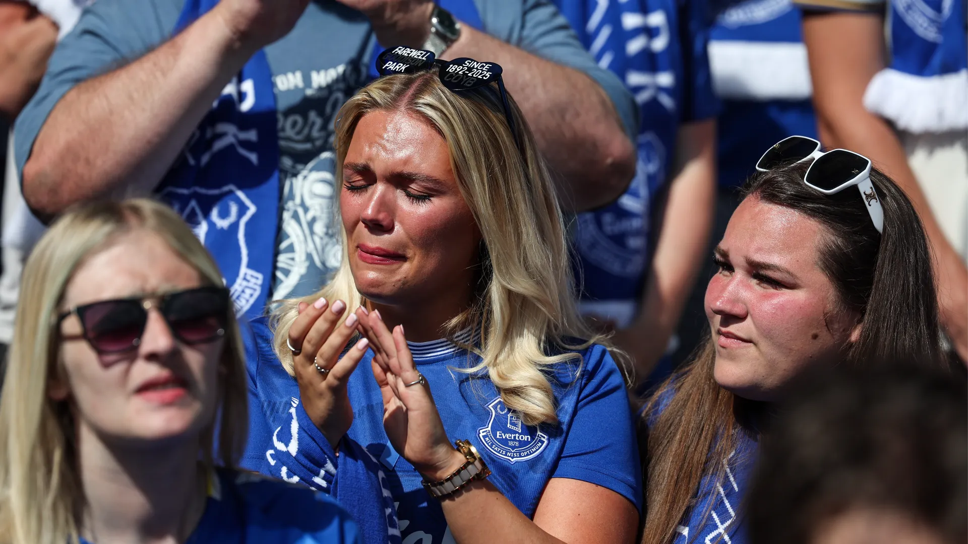 Il Goodison Park è stato teatro di partite memorabili
