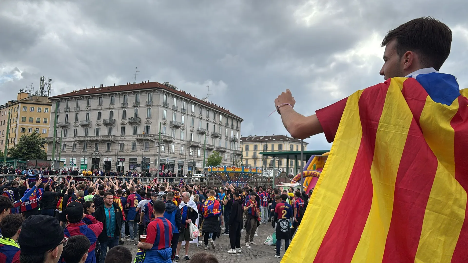Stasera sarà come una finale: la vincente strapperà un biglietto per Monaco
