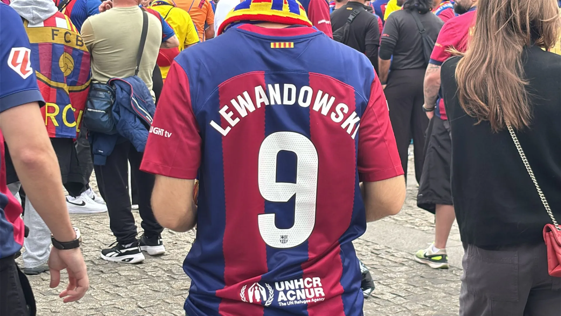 Hansi Flick ha convocato Robert Lewandowski, che all'andata non c'era causa infortunio